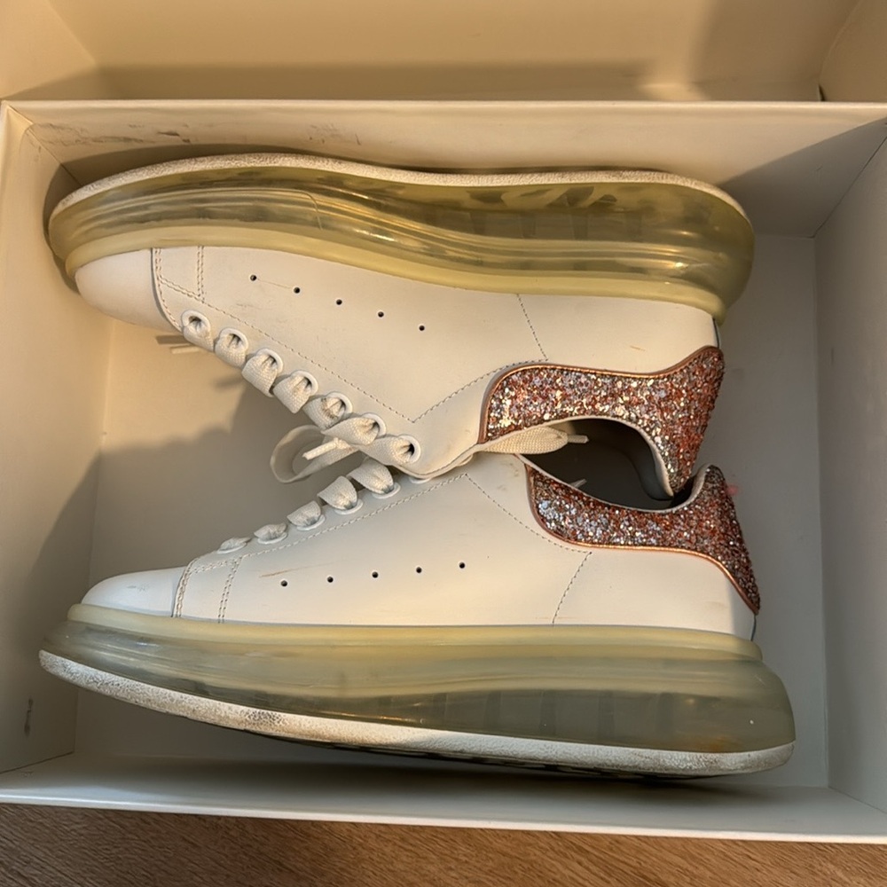 Alexander
McQUEEN shoes